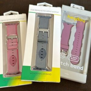 Apple Watch bands